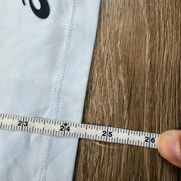 Asics Women's Fit Sana Tank, Light Blue, Racerback, Athletic, Running, Sz M NWT - Picture 7 of 10